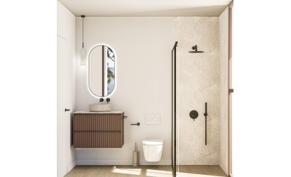 Nieuwbouw Woningen - Villa -
Pinoso - Lel