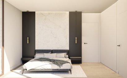 Nieuwbouw Woningen - Villa -
Pinoso - Lel