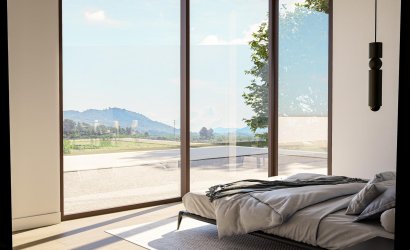 Nieuwbouw Woningen - Villa -
Pinoso - Lel