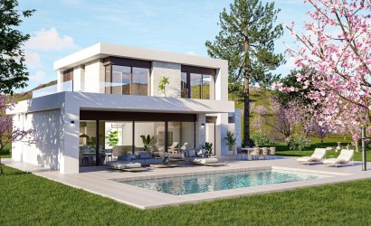 Nieuwbouw Woningen - Villa -
Pinoso - Lel