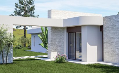 Nieuwbouw Woningen - Villa -
Pinoso - Lel
