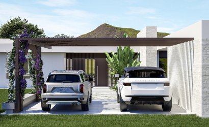 Nieuwbouw Woningen - Villa -
Pinoso - Lel