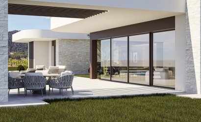 Nieuwbouw Woningen - Villa -
Pinoso - Lel