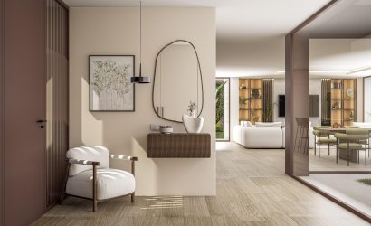 Nieuwbouw Woningen - Villa -
Pinoso - Lel