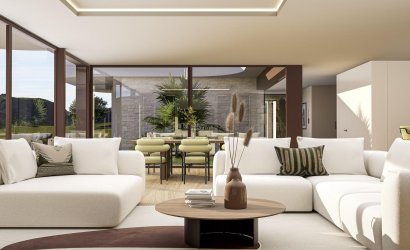 Nieuwbouw Woningen - Villa -
Pinoso - Lel