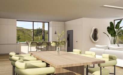 Nieuwbouw Woningen - Villa -
Pinoso - Lel