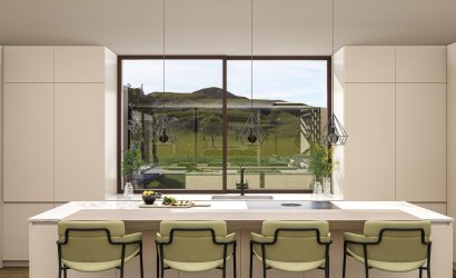 Nieuwbouw Woningen - Villa -
Pinoso - Lel
