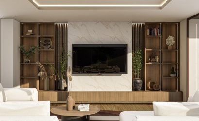 Nieuwbouw Woningen - Villa -
Pinoso - Lel