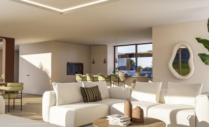 Nieuwbouw Woningen - Villa -
Pinoso - Lel