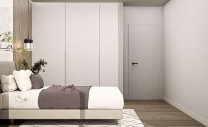 Nieuwbouw Woningen - Villa -
Pinoso - Lel
