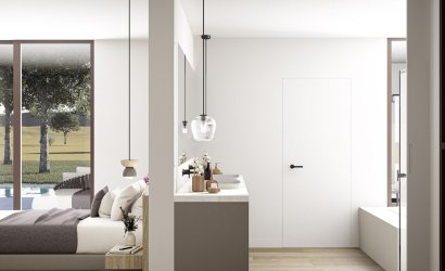 Nieuwbouw Woningen - Villa -
Pinoso - Lel