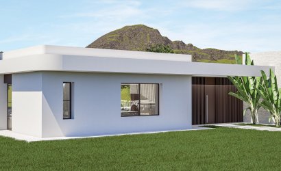 Nieuwbouw Woningen - Villa -
Pinoso - Lel