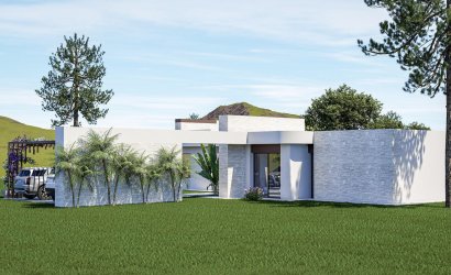 Nieuwbouw Woningen - Villa -
Pinoso - Lel