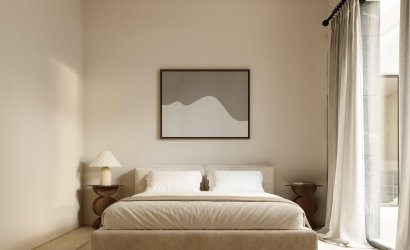 Nouvelle construction - Villa -
Polop - Novapolop