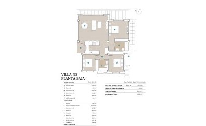 Nouvelle construction - Villa -
Polop - Novapolop