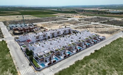 Nieuwbouw Woningen - Villa -
Orihuela - Vistabella Golf