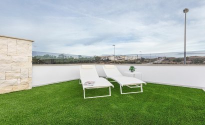 Nieuwbouw Woningen - Villa -
Orihuela - Vistabella Golf