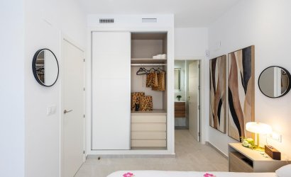 Nieuwbouw Woningen - Villa -
Orihuela - Vistabella Golf