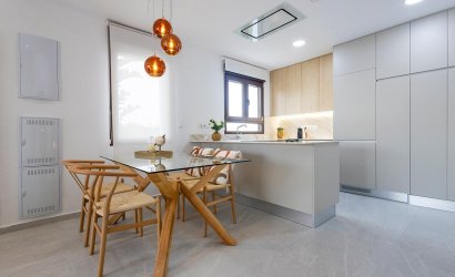 Nieuwbouw Woningen - Villa -
Orihuela - Vistabella Golf