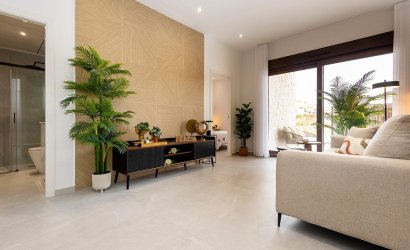 Nieuwbouw Woningen - Villa -
Orihuela - Vistabella Golf