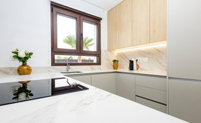 Nieuwbouw Woningen - Villa -
Orihuela - Vistabella Golf