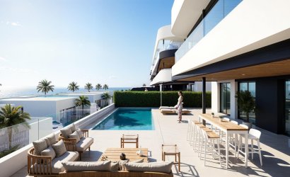 Nieuwbouw Woningen - Apartment -
Los Alcazares - Serena Golf