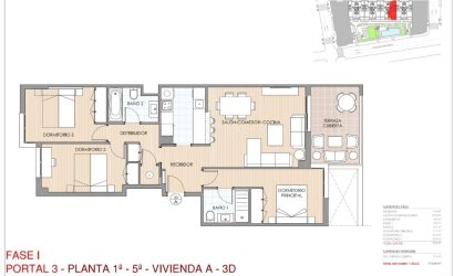 Nieuwbouw Woningen - Apartment -
Aguilas - Playa de Levante