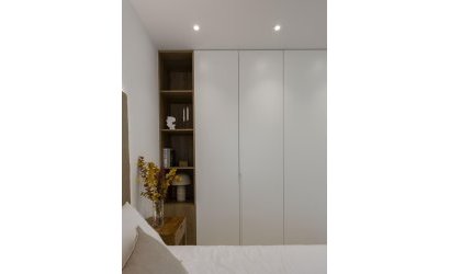Nieuwbouw Woningen - Villa -
Baños y Mendigo - Altaona Golf