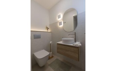 Nieuwbouw Woningen - Villa -
Baños y Mendigo - Altaona Golf