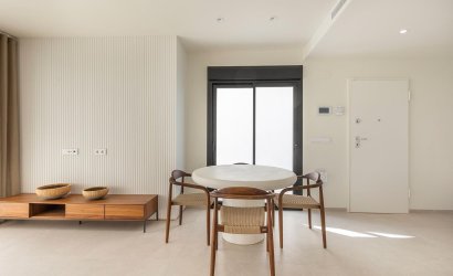 Nieuwbouw Woningen - Villa -
Los Alcazares - Serena Golf