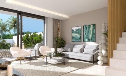 Nieuwbouw Woningen - Villa -
Orihuela Costa - Las Filipinas
