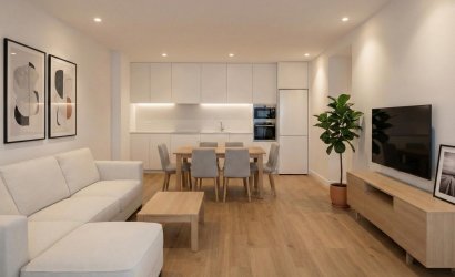 Nieuwbouw Woningen - Bungalow -
San Javier - pueblo