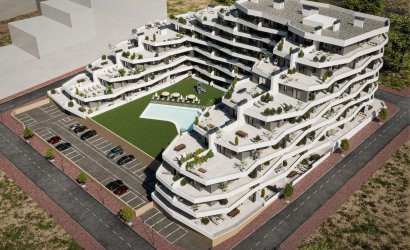 Nieuwbouw Woningen - Apartment -
San Miguel de Salinas - Pueblo