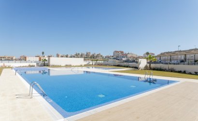 Nieuwbouw Woningen - Penthouse -
Torrevieja - Torreblanca