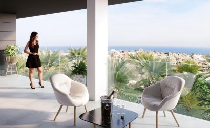 Nieuwbouw Woningen - Penthouse -
Torrevieja - Torreblanca