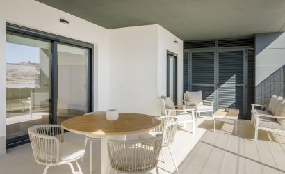 Nieuwbouw Woningen - Penthouse -
Torrevieja - Torreblanca