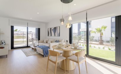 Nieuwbouw Woningen - Penthouse -
Torrevieja - Torreblanca