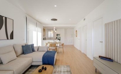 Nieuwbouw Woningen - Penthouse -
Torrevieja - Torreblanca