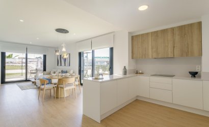 Nieuwbouw Woningen - Penthouse -
Torrevieja - Torreblanca