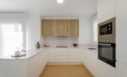 Nieuwbouw Woningen - Penthouse -
Torrevieja - Torreblanca