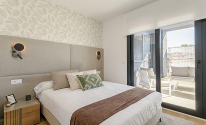 Nieuwbouw Woningen - Penthouse -
Torrevieja - Torreblanca