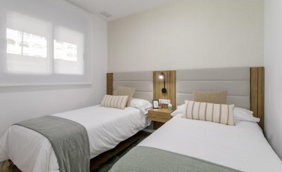 Nieuwbouw Woningen - Penthouse -
Torrevieja - Torreblanca