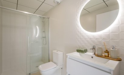 Nieuwbouw Woningen - Penthouse -
Torrevieja - Torreblanca