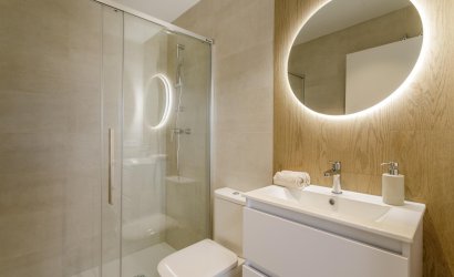 Nieuwbouw Woningen - Penthouse -
Torrevieja - Torreblanca