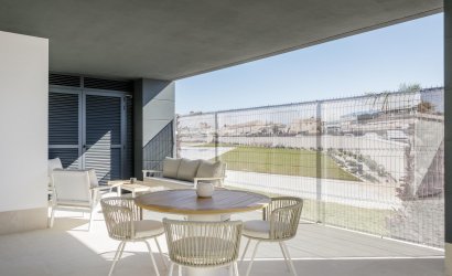 Nieuwbouw Woningen - Penthouse -
Torrevieja - Torreblanca