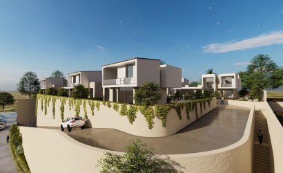 Nieuwbouw Woningen - Villa -
La Nucía - Escandinavia