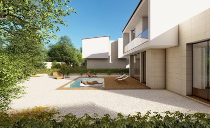 Nieuwbouw Woningen - Villa -
La Nucía - Escandinavia