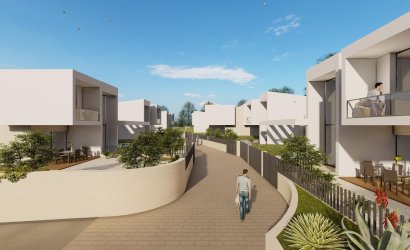 Nieuwbouw Woningen - Villa -
La Nucía - Escandinavia