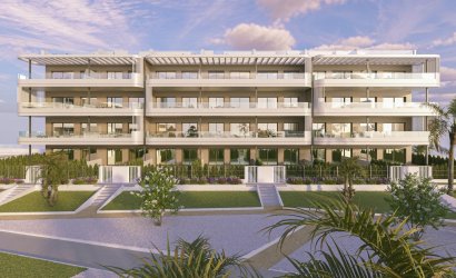 Nieuwbouw Woningen - Penthouse -
Torrevieja - La Hoya