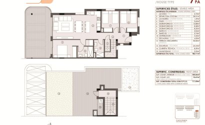 Nieuwbouw Woningen - Penthouse -
Torrevieja - La Hoya